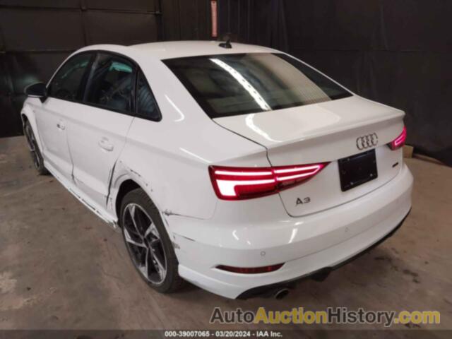 AUDI A3 PREMIUM 45 TFSI S LINE QUATTRO S TRONIC, WAUBEGFF9LA092705