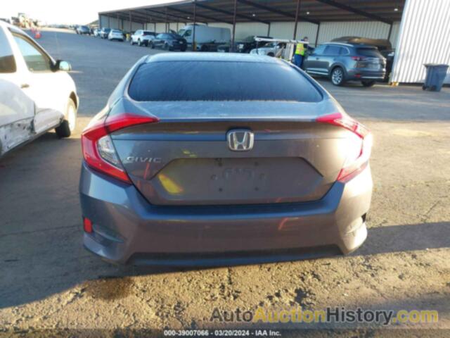 HONDA CIVIC LX, 2HGFC2F53JH514696