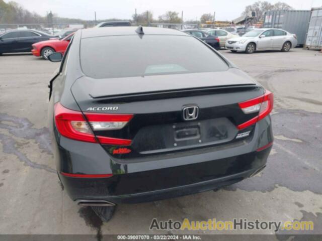 HONDA ACCORD SPORT SPECIAL EDITION, 1HGCV1F44MA111912