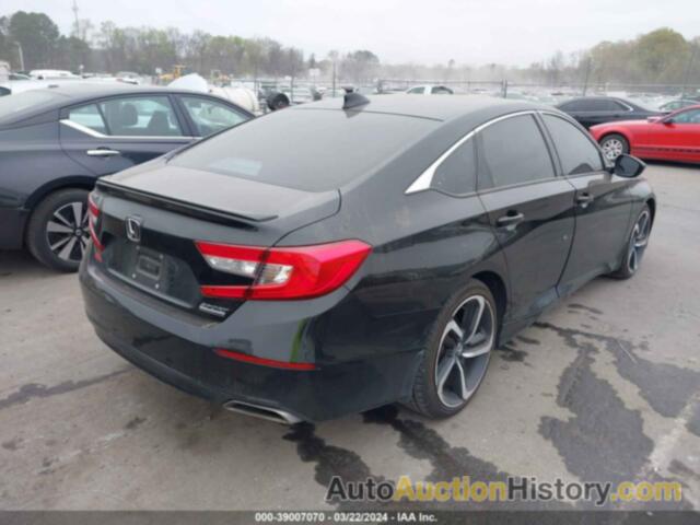 HONDA ACCORD SPORT SPECIAL EDITION, 1HGCV1F44MA111912