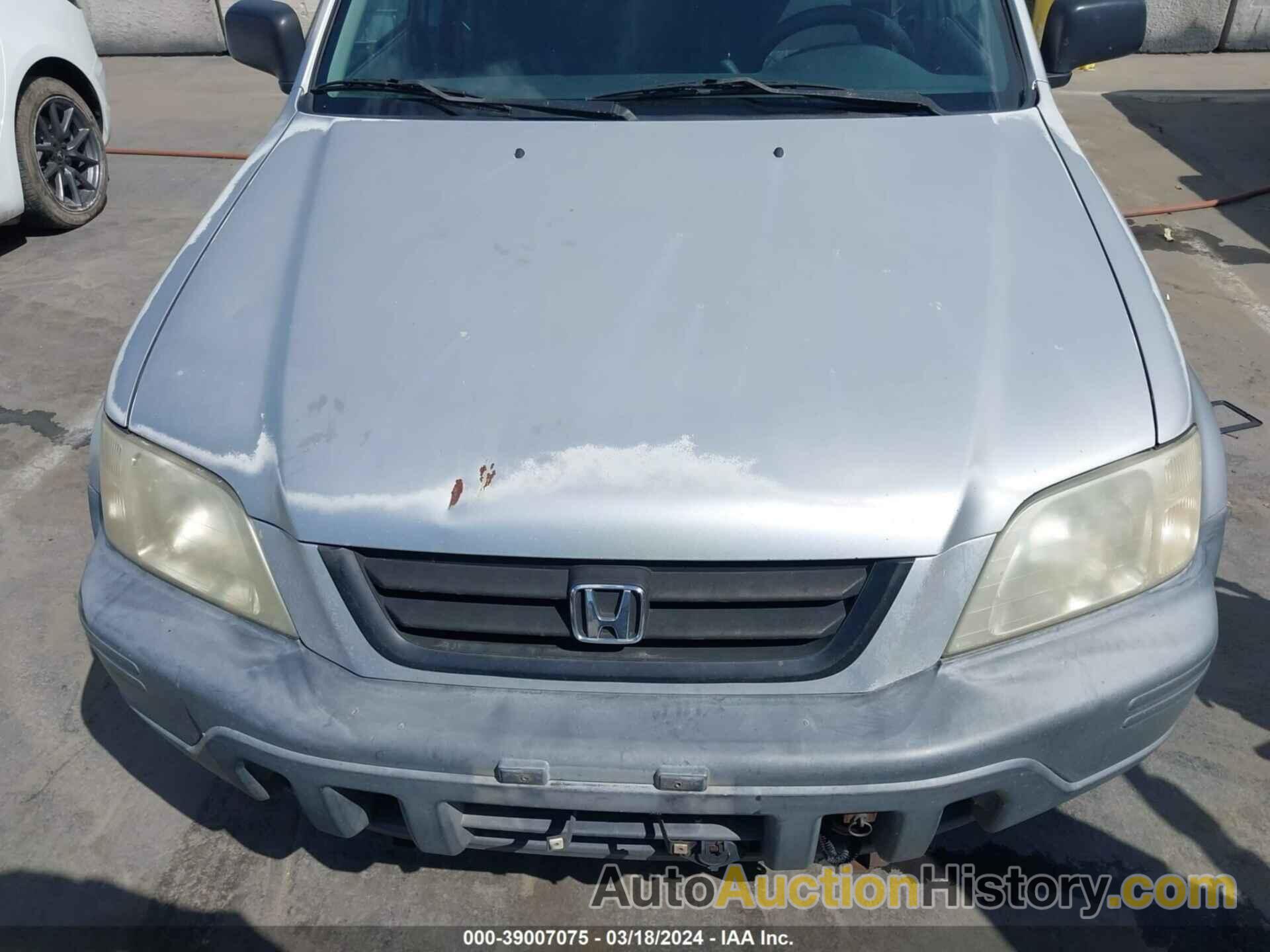 HONDA CR-V LX, JHLRD28471S021225