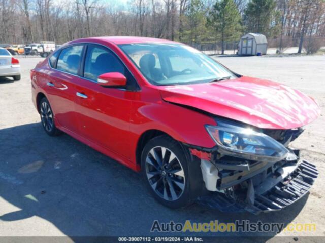 NISSAN SENTRA SR, 3N1AB7AP2KY331161