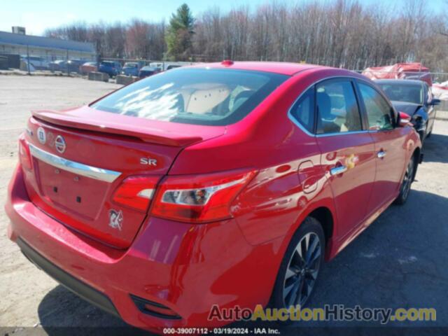 NISSAN SENTRA SR, 3N1AB7AP2KY331161