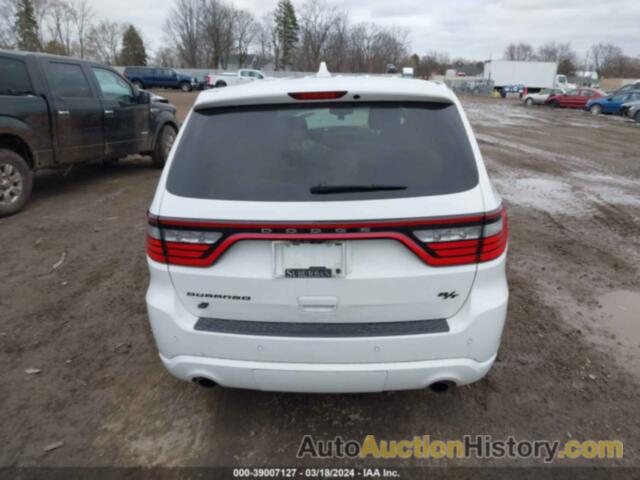 DODGE DURANGO R/T AWD, 1C4SDJCT6KC836535