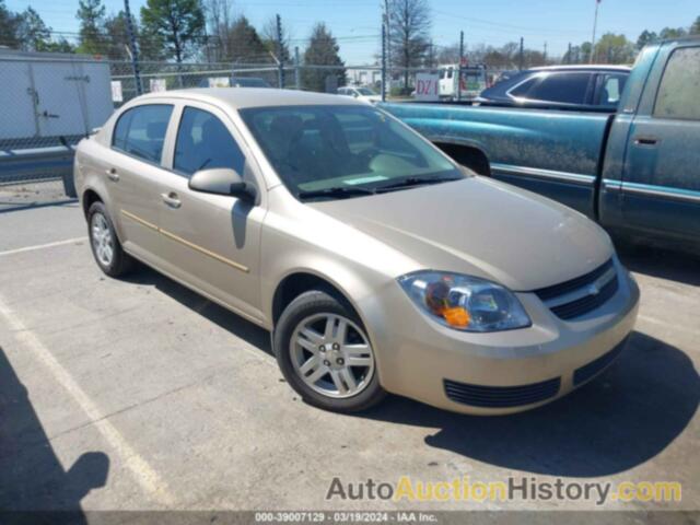 CHEVROLET COBALT LS, 1G1AL52F257567943