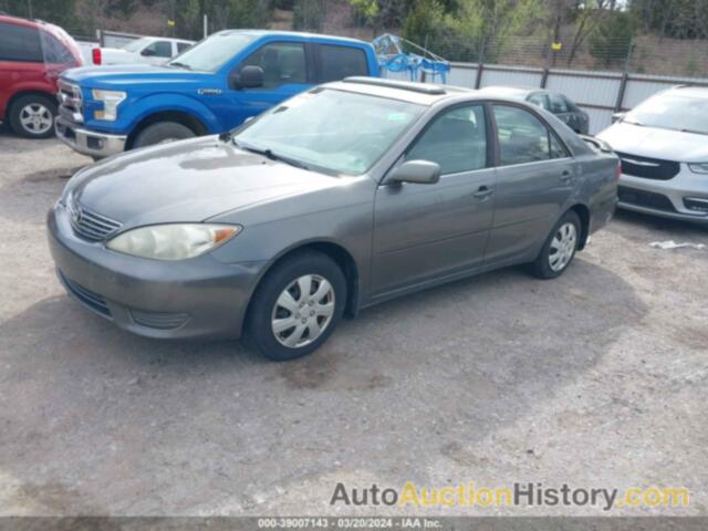 TOYOTA CAMRY LE, JTDBE32K953032705