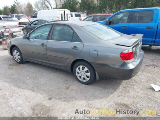 TOYOTA CAMRY LE, JTDBE32K953032705