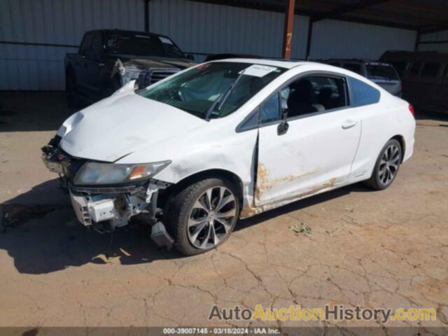 HONDA CIVIC SI, 2HGFG4A56DH702267