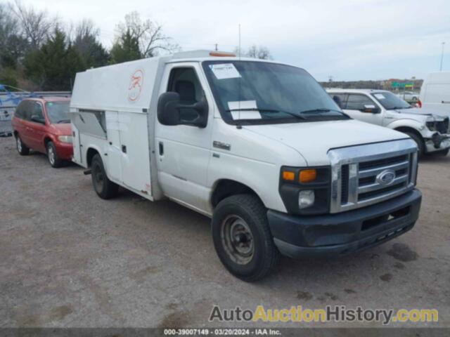 FORD E-350 CUTAWAY, 1FDSE3FL1ADA75776