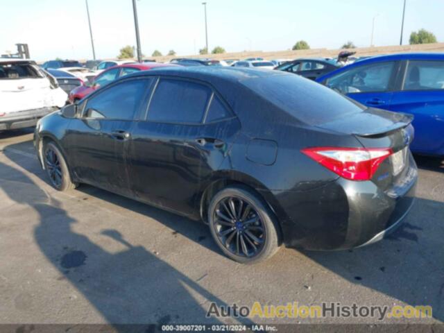 TOYOTA COROLLA S PLUS, 5YFBURHE3EP012819