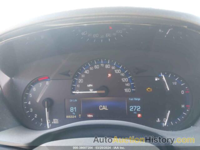 CADILLAC ATS STANDARD, 1G6AA5RA2D0129991