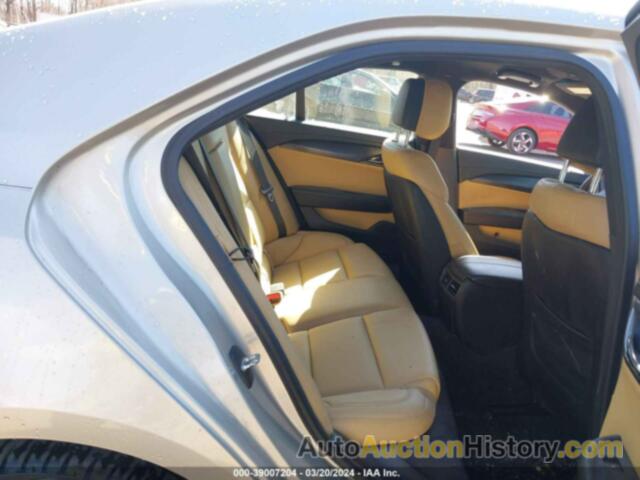 CADILLAC ATS STANDARD, 1G6AA5RA2D0129991