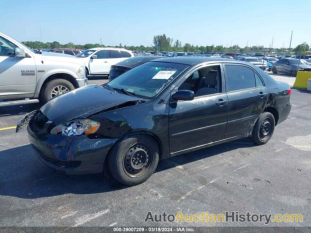 TOYOTA COROLLA LE, JTDBR32E860059167