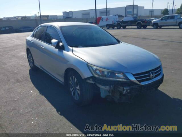 HONDA ACCORD LX, 1HGCR2F3XDA105386