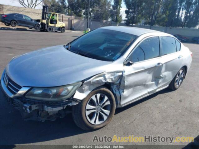 HONDA ACCORD LX, 1HGCR2F3XDA105386