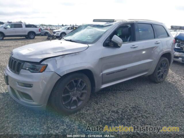 JEEP GRAND CHEROKEE HIGH ALTITUDE 4X4, 1C4RJFCT7LC425683