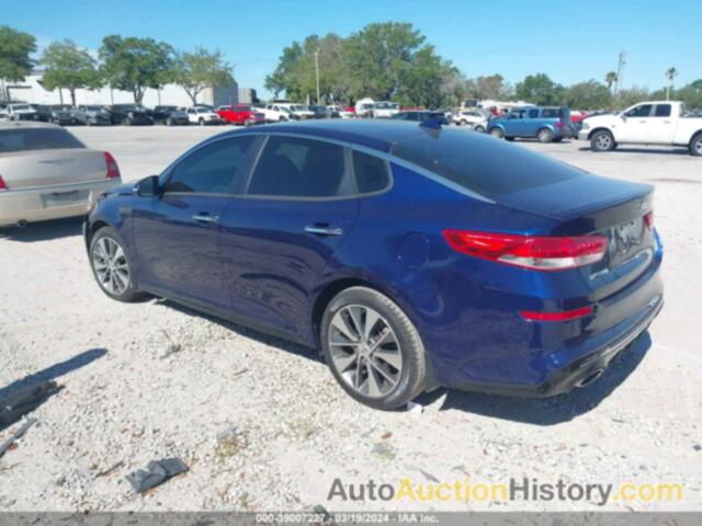 KIA OPTIMA S, 5XXGT4L36KG301277