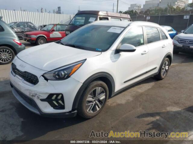 KIA NIRO LXS, KNDCB3LC7N5512766