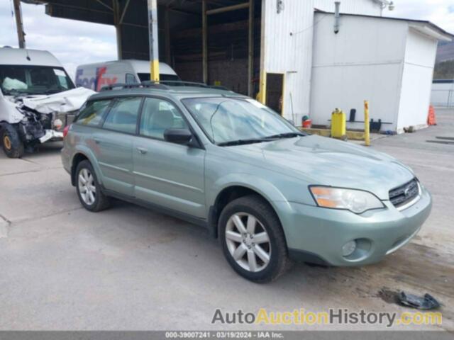 SUBARU OUTBACK 2.5I, 4S4BP61CX67333592