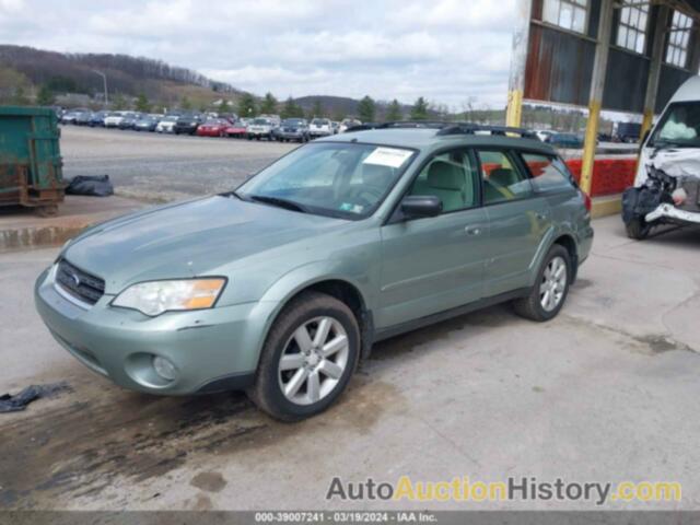 SUBARU OUTBACK 2.5I, 4S4BP61CX67333592