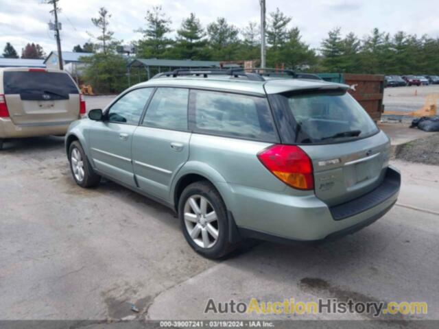 SUBARU OUTBACK 2.5I, 4S4BP61CX67333592