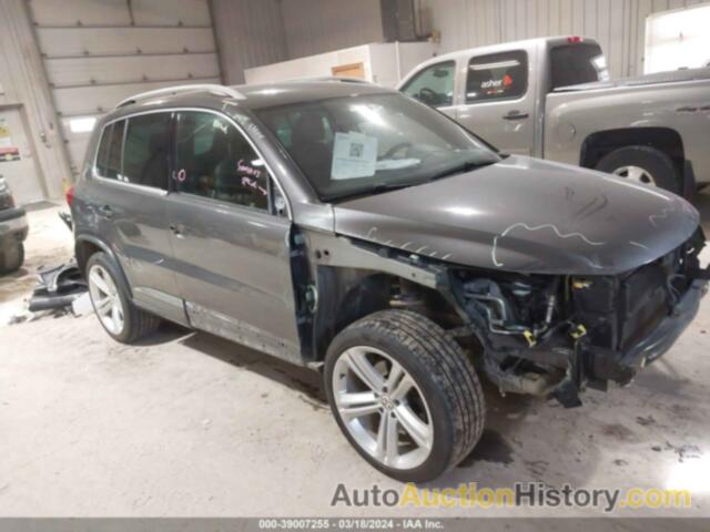 VOLKSWAGEN TIGUAN R-LINE, WVGBV7AX6GW052539