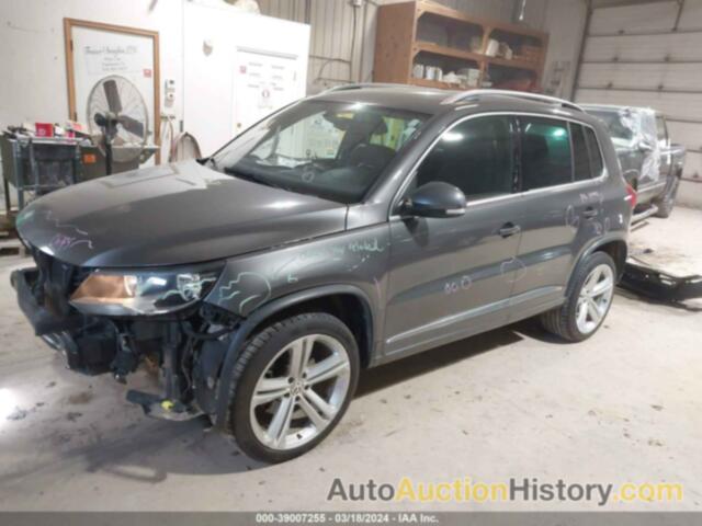 VOLKSWAGEN TIGUAN R-LINE, WVGBV7AX6GW052539