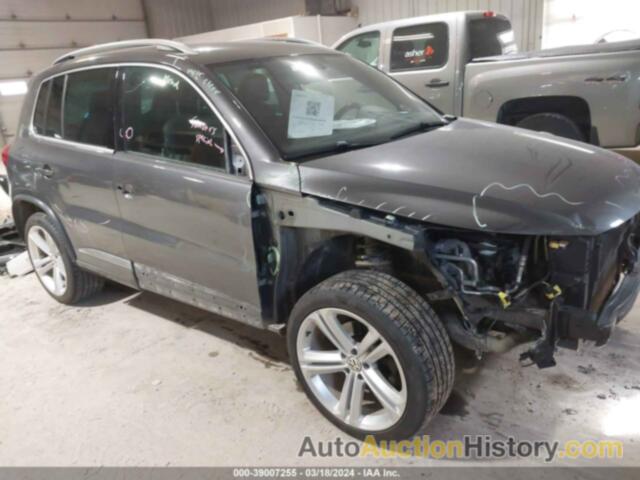 VOLKSWAGEN TIGUAN R-LINE, WVGBV7AX6GW052539