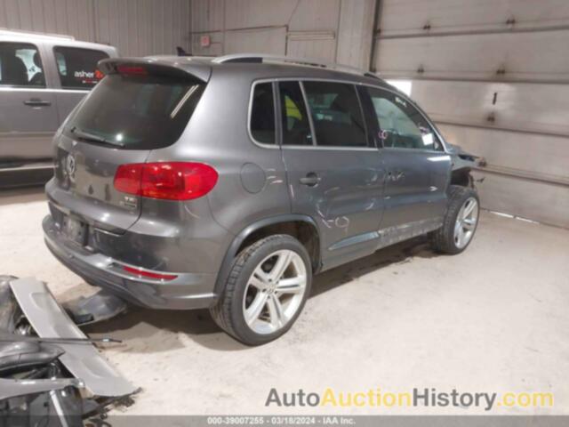 VOLKSWAGEN TIGUAN R-LINE, WVGBV7AX6GW052539