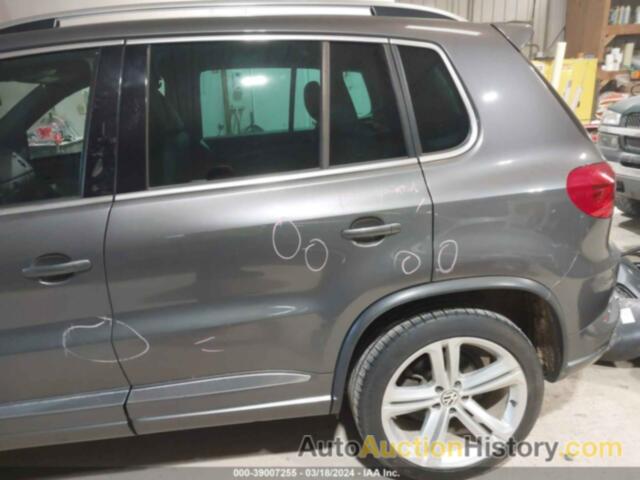 VOLKSWAGEN TIGUAN R-LINE, WVGBV7AX6GW052539