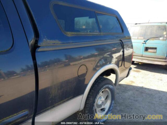 FORD F-150 LARIAT/WORK SERIES/XL/XLT, 2FTRX18L2YCA32802