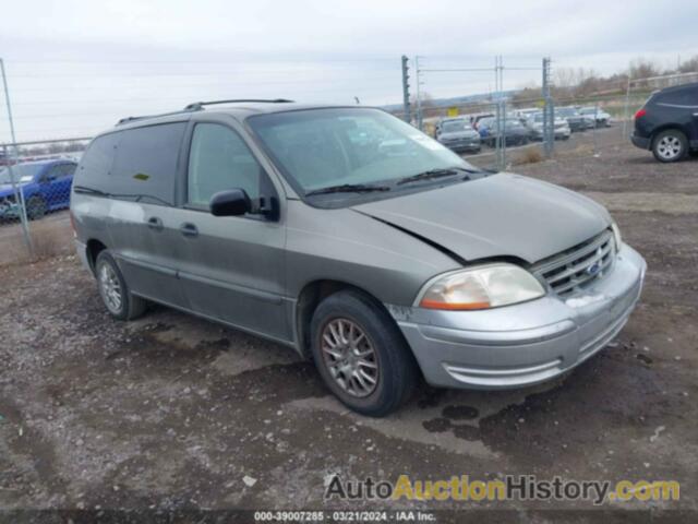 FORD WINDSTAR LX, 2FMZA5147YBC80010