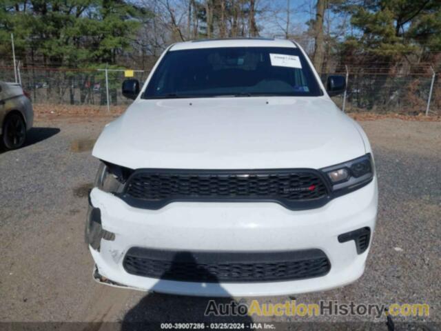 DODGE DURANGO GT AWD, 1C4RDJDG1MC521192