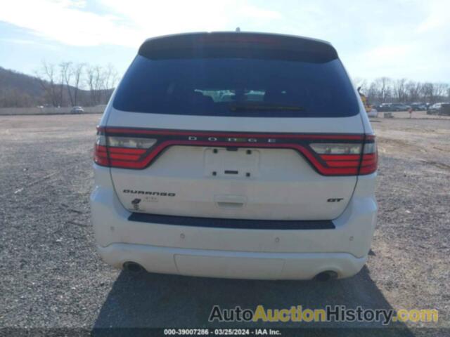 DODGE DURANGO GT AWD, 1C4RDJDG1MC521192