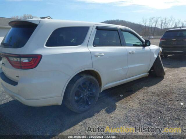 DODGE DURANGO GT AWD, 1C4RDJDG1MC521192