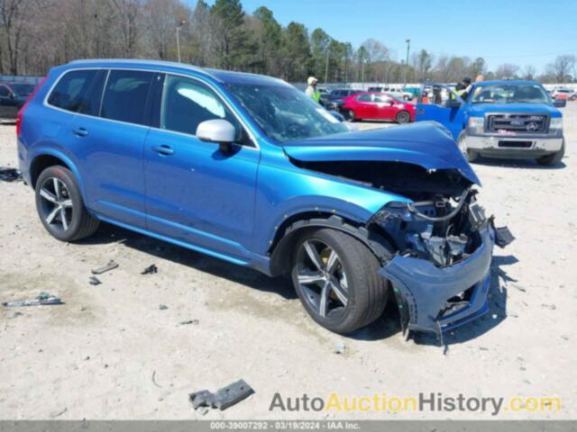 VOLVO XC90 T6 R-DESIGN, YV4A22PM6G1057839