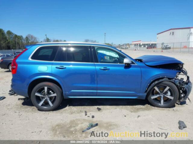 VOLVO XC90 T6 R-DESIGN, YV4A22PM6G1057839