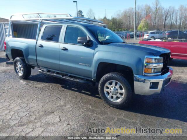 CHEVROLET SILVERADO 2500HD LT, 1GC1KVE86FF134141