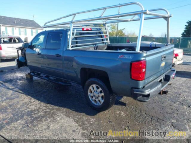 CHEVROLET SILVERADO 2500HD LT, 1GC1KVE86FF134141