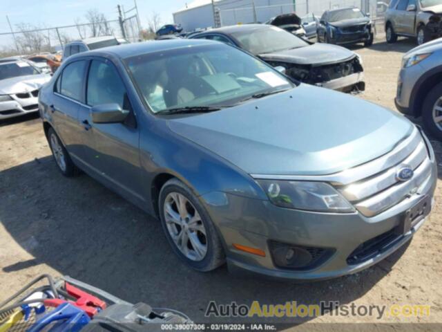 FORD FUSION SE, 3FAHP0HA0CR410626