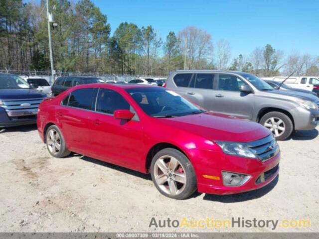 FORD FUSION SPORT, 3FAHP0KC8BR206603