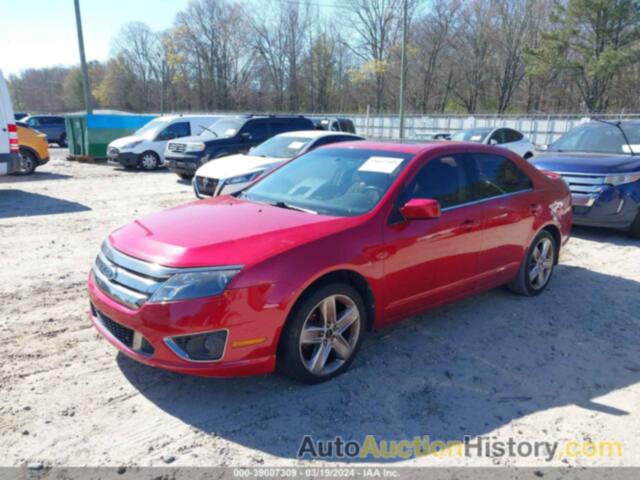 FORD FUSION SPORT, 3FAHP0KC8BR206603
