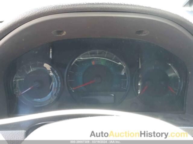 FORD FUSION SPORT, 3FAHP0KC8BR206603