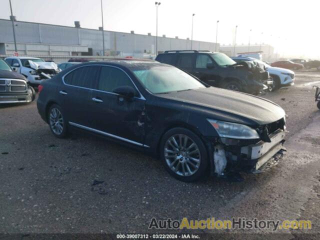 LEXUS LS 460, JTHBL5EF2E5126640