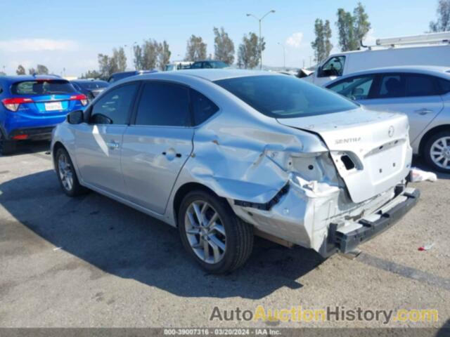 NISSAN SENTRA SR, 3N1AB7AP7DL694815