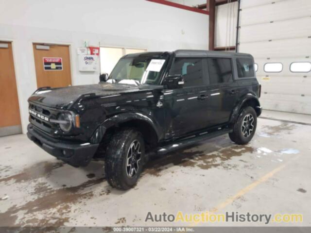 FORD BRONCO OUTER BANKS, 1FMEE5BP0NLB12085