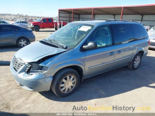 CHRYSLER TOWN & COUNTRY TOURING, 2C4GP54L25R567688