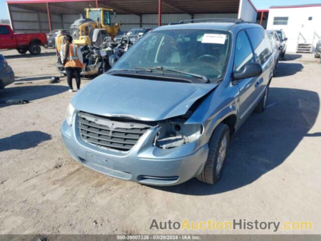 CHRYSLER TOWN & COUNTRY TOURING, 2C4GP54L25R567688
