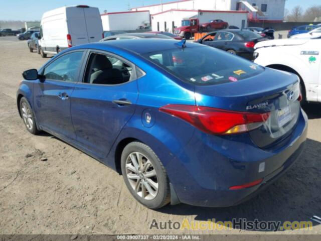 HYUNDAI ELANTRA SE, 5NPDH4AE4FH600771