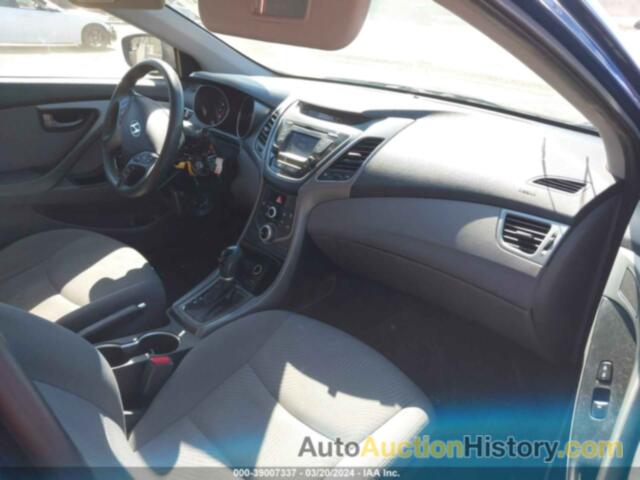 HYUNDAI ELANTRA SE, 5NPDH4AE4FH600771